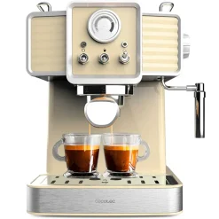 Cafetera Cecotec Power Espresso 20 Tradizionale Light 1350W 20 bar 1,5L