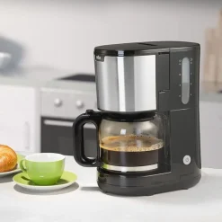 Cafetera de goteo Braun KF1500BK sistema OptiBrew 10 tazas negro