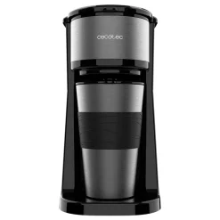 Cafetera de goteo Cecotec Coffee 66 Drop & Go 700W 420ml con termo inox