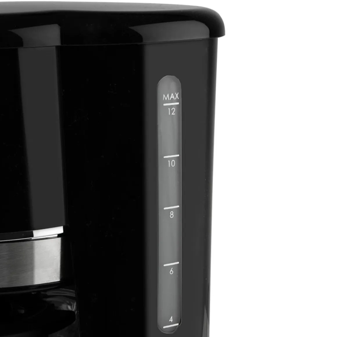Cafetera de goteo Orbegozo CG 4027N 900W 15 tazas 1,5L negro
