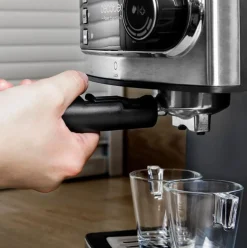 Cafetera espresso Cecotec Power Espresso 20 850W 1,5L acero inoxidable
