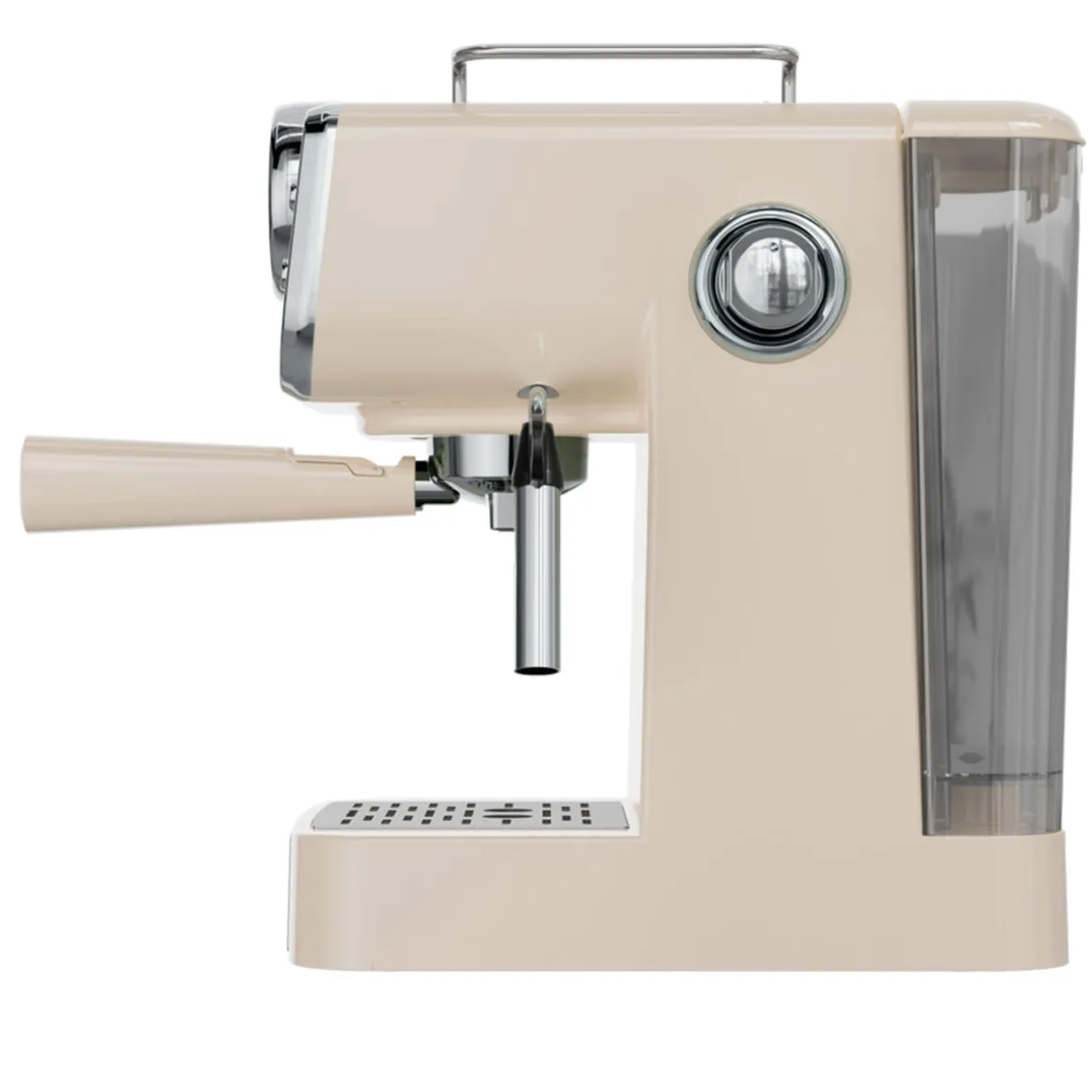 Cafetera espresso Intensa Retro Evvo 15 bares 1,5L brazo doble