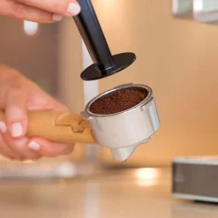 Cafetera express Cecotec Power Espresso 20 Tradizionale 1350W azulado