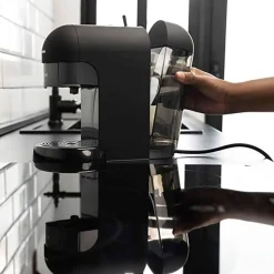 Cafetera express Cecotec Cumbia Capricciosa Black 1100W 19 bares negro