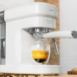 Cafetera express Cecotec Cafelizzia 790 White 1350W 20 bares blanco