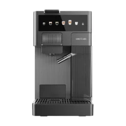 Cafetera multicápsula Cecotec FreeStyle Latte T 1350W 1,6L 4 en 1 gris