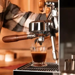 Cafetera superautomática Baristeo Classic Cecotec 2700W 15 bar inox