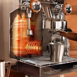 Cafetera superautomática Baristeo Classic Cecotec 2700W 15 bar inox