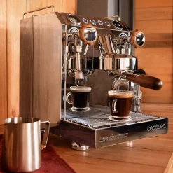 Cafetera superautomática Baristeo Classic Cecotec 2700W 15 bar inox