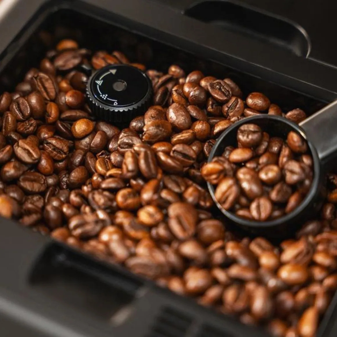 Cafetera superautomática Cecotec Cremmaet Steam 5 niveles Thermoblock altura regulable inox