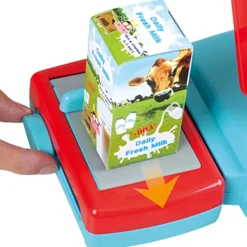Caja registradora táctil Play Go con accesorios +3A rojo