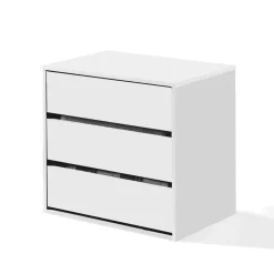 Cajonera Maya 3 cajones 57x60x44 cm