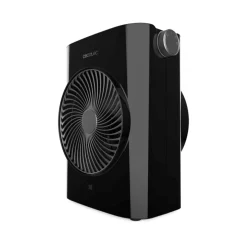 Calefactor Cecotec ReadyWarm 2070 Max Force 2000W 2 potencias negro