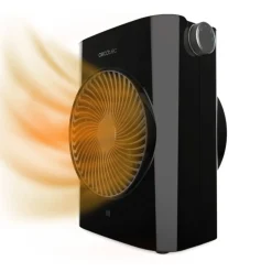 Calefactor Cecotec ReadyWarm 2070 Max Force 2000W 2 potencias negro