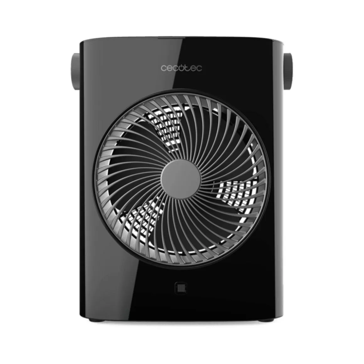 Calefactor Cecotec ReadyWarm 2070 Max Force 2000W 2 potencias negro