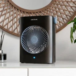 Calefactor Cecotec ReadyWarm 2070 Max Force 2000W 2 potencias negro