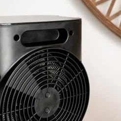 Calefactor Cecotec ReadyWarm 2070 Max Force 2000W 2 potencias negro