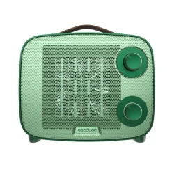 Calefactor cerámico Cecotec ReadyWarm 1550W 3 modos función oscilante