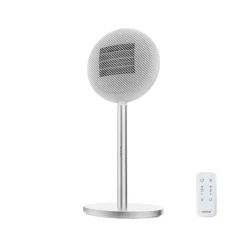 Calefactor cerámico Cecotec ReadyWarm 2100 Sun 2000W 2 potencias blanco