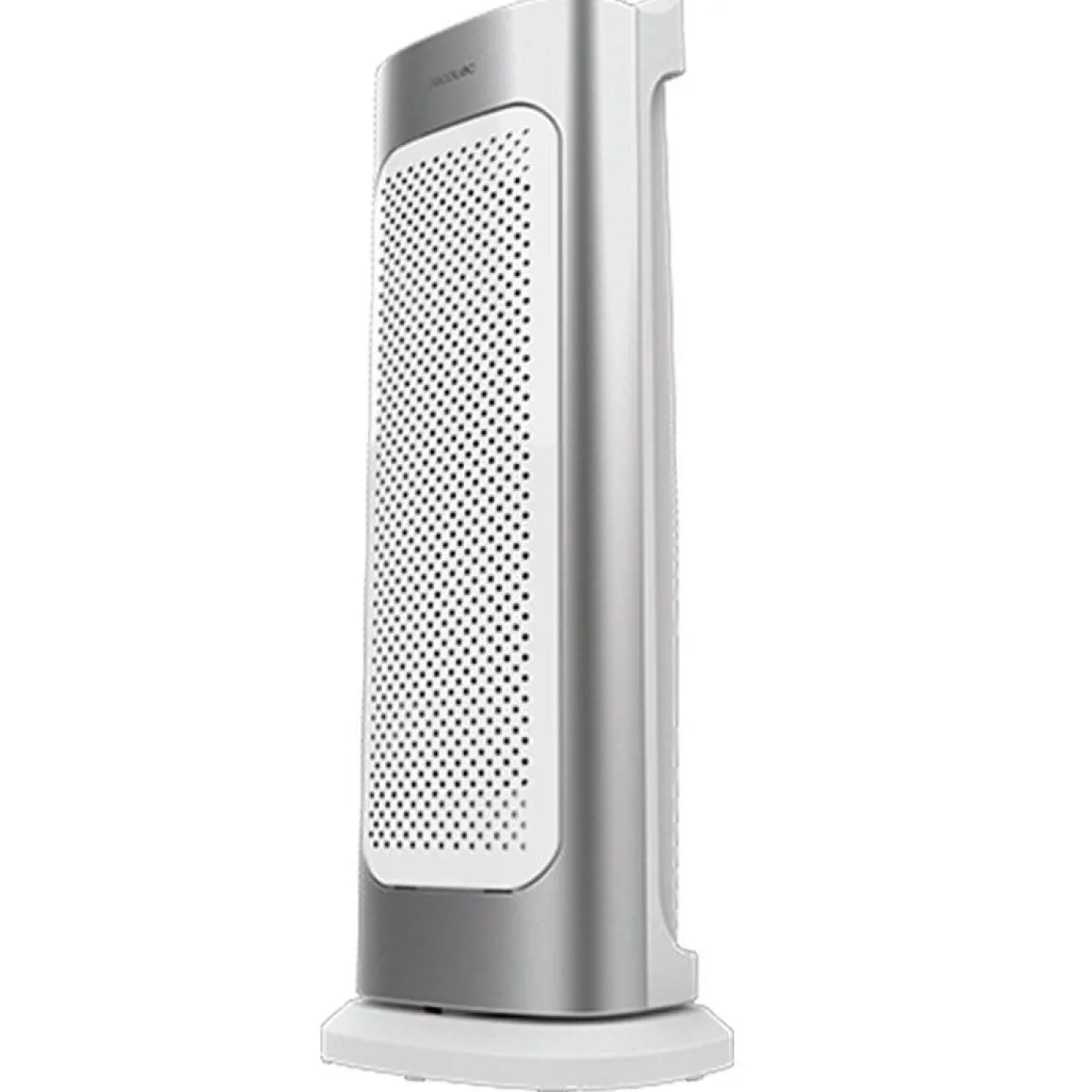Calefactor cerámico Ready Warm 6700 Ceramic Sky Cecotec 2000W oscilante blanco