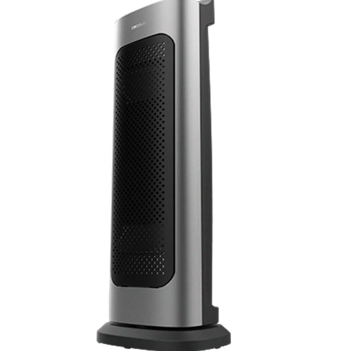 Calefactor cerámico Ready Warm 6800 Ceramic Sky Smart Cecotec 2000W oscilante con mando negro