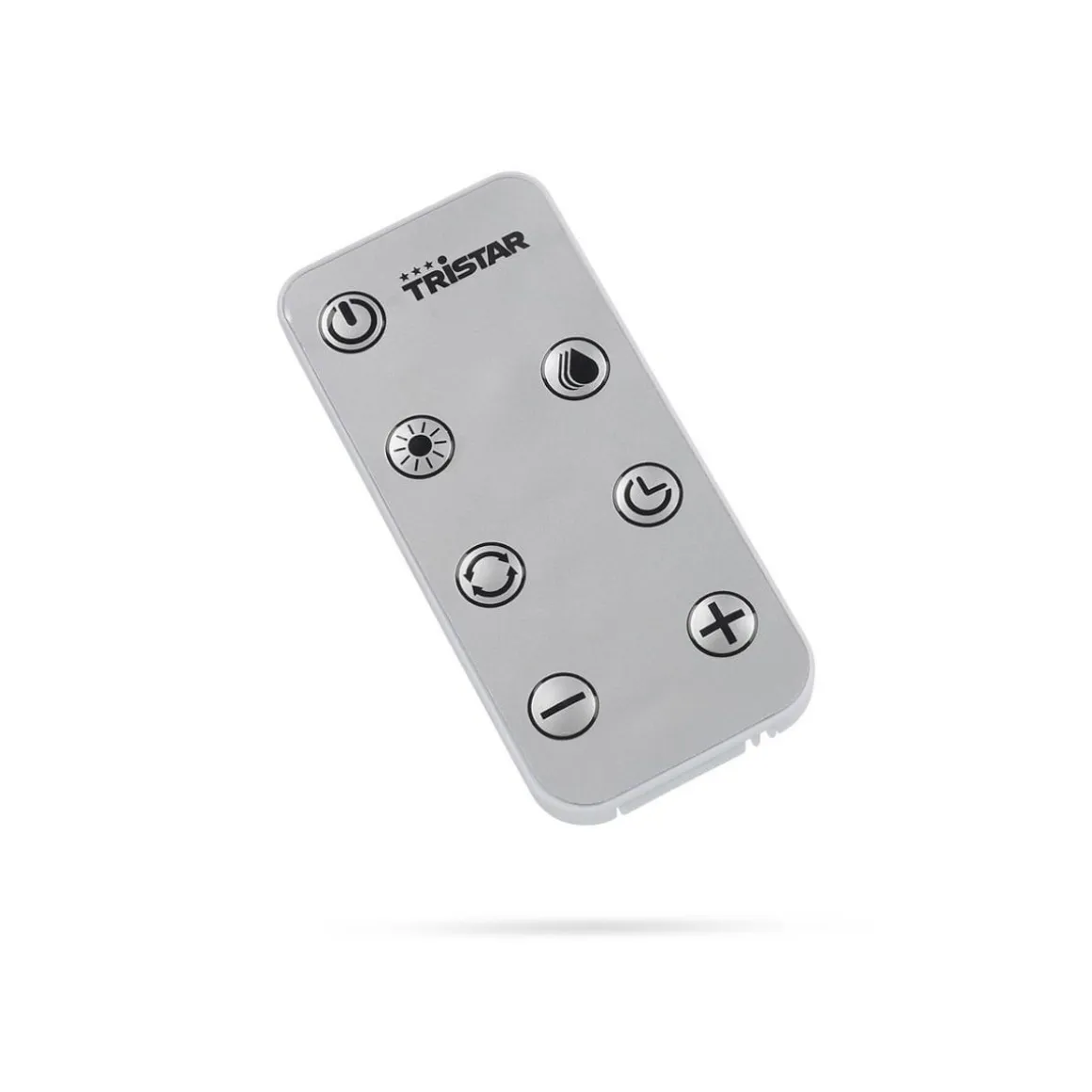 Calefactor cerámico Tristar KA5266 1800W con humidificador blanco