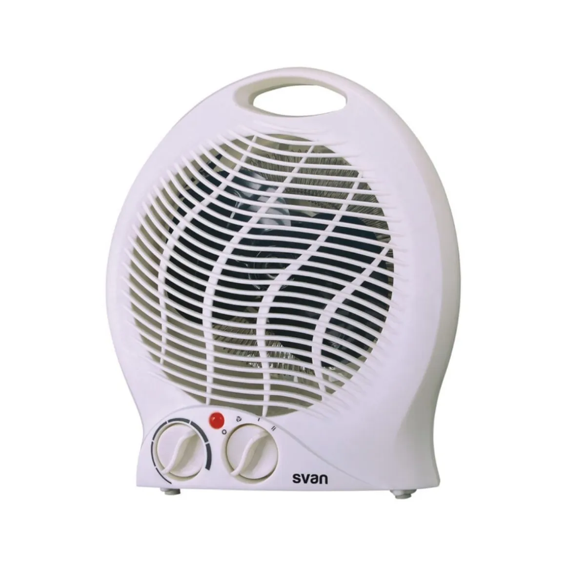 Calefactor convección Svan SVCA04CV 2000W 2 niveles blanco