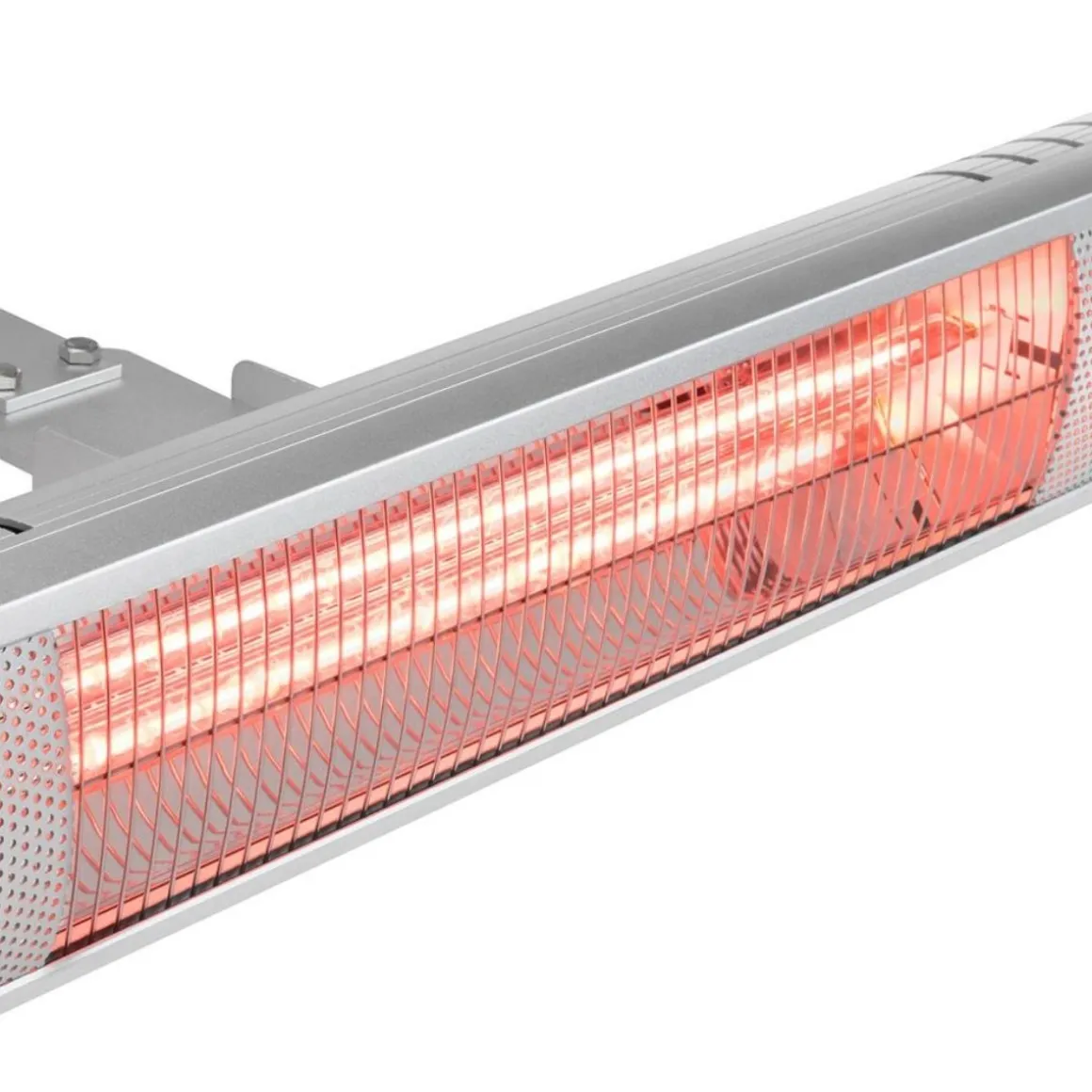 Calefactor exterior Tristar KA5277 2000W diseño mural aluminio