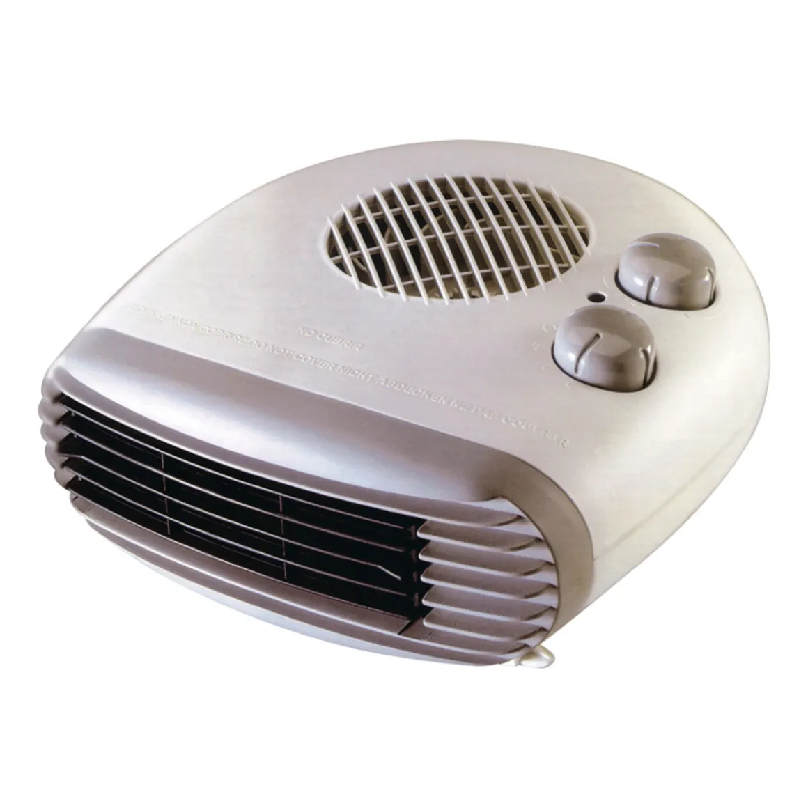 Calefactor Svan SVCA15CH 2000W 2 niveles blanco