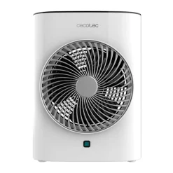 Calefactor ventilador Cecotec ReadyWarm 2070 Max Force Smart 2000W mando a distancia