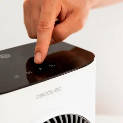 Calefactor ventilador Cecotec ReadyWarm 2070 Max Force Smart 2000W mando a distancia