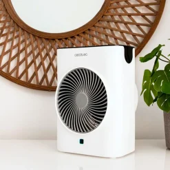 Calefactor ventilador Cecotec ReadyWarm 2070 Max Force Smart 2000W mando a distancia