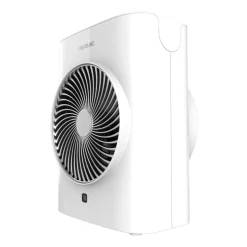 Calefactor ventilador Cecotec ReadyWarm 2070 Max Force Smart 2000W mando a distancia