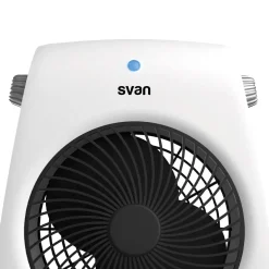 Calefactor ventilador Svan SCEV2002V 2000W 3 niveles blanco