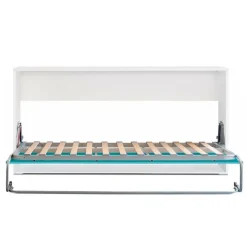 Cama abatible Eleonora para colchones de 90x190 cm