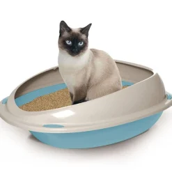 Cama arena para gatos 45 cm