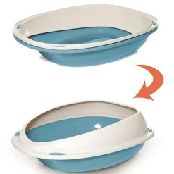 Cama arena para gatos 45 cm