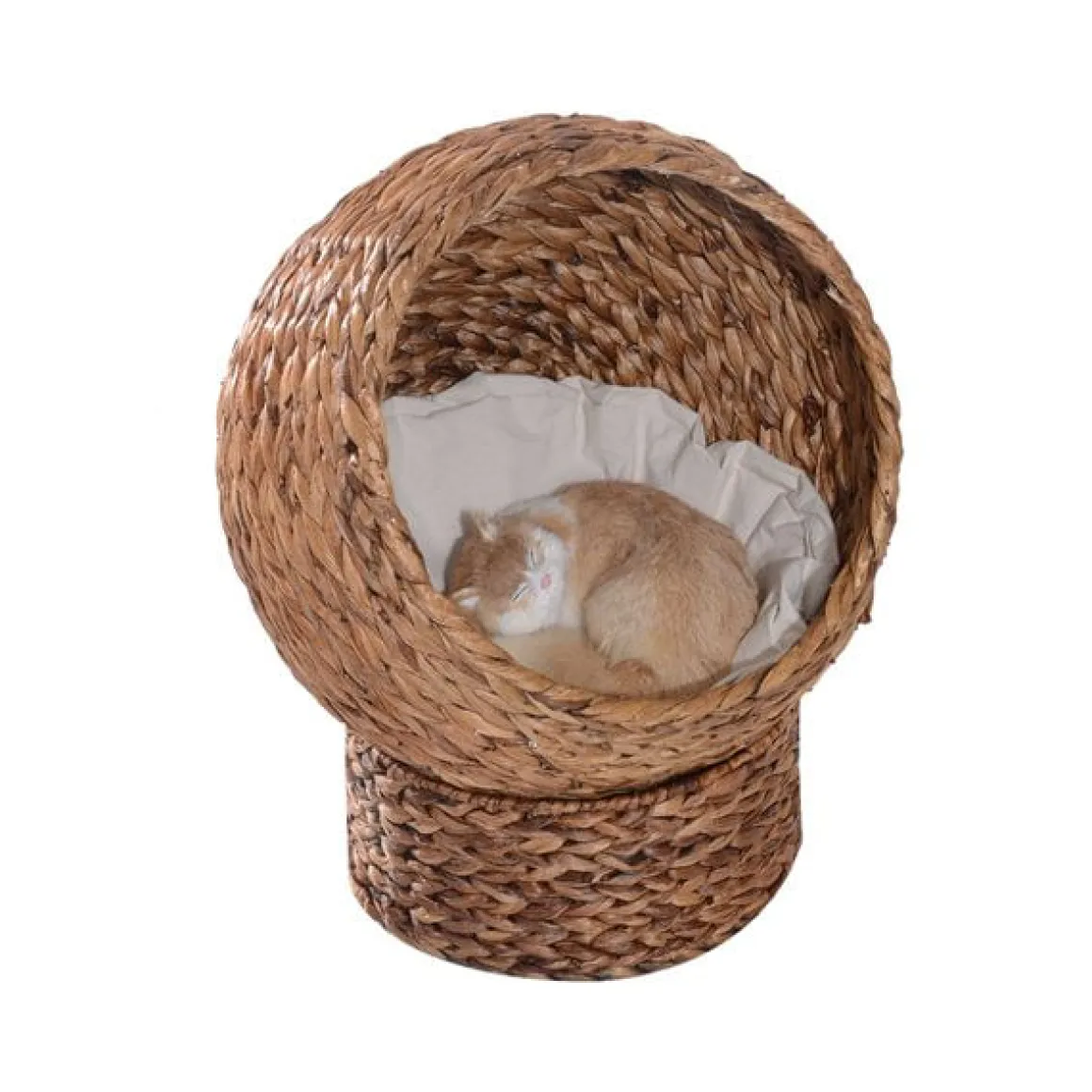 Cama para gatos desmontable con cojín extraible 5kg