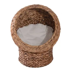 Cama para gatos desmontable con cojín extraible 5kg
