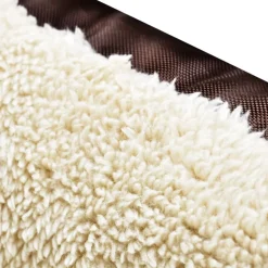 Cama para mascotas Booley tapizado tela Oxford