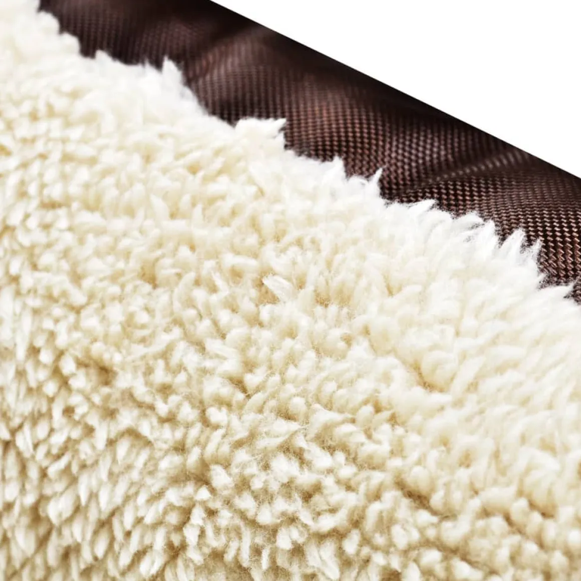 Cama para mascotas Booley tapizado tela Oxford