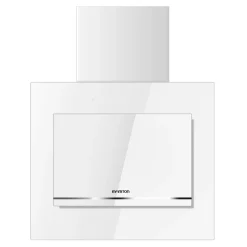 Campana decorativa Infiniton CMPTRAL-BLC63 250W 800m3/h A cristal blanco