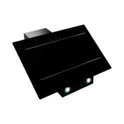 Campana extracción Infiniton CMPRTAL-BT90 250W 800m³/h A negro 90 cm