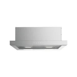 Campana extractora Cecotec Bolero Flux TLT 604000 con 3 velocidades 415 m³/h A inox