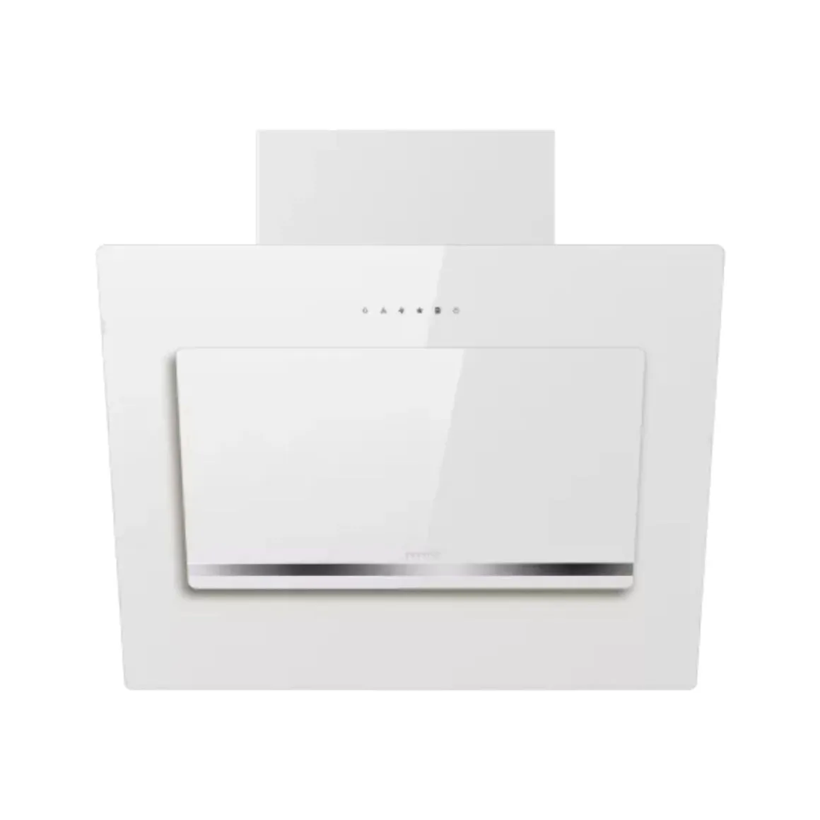 Campana extractora Infiniton CMPTRAL-81W 253W 800m³/h A blanco 80 cm