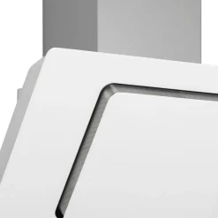 Campana inclinada Svan SVCC8080B 177W 790 m3/h A+ blanco 79 cm
