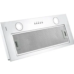 Campana tipo encastre Infiniton CMPG-702 145W 720m3/h 3 velocidades A+ inox 70 cm