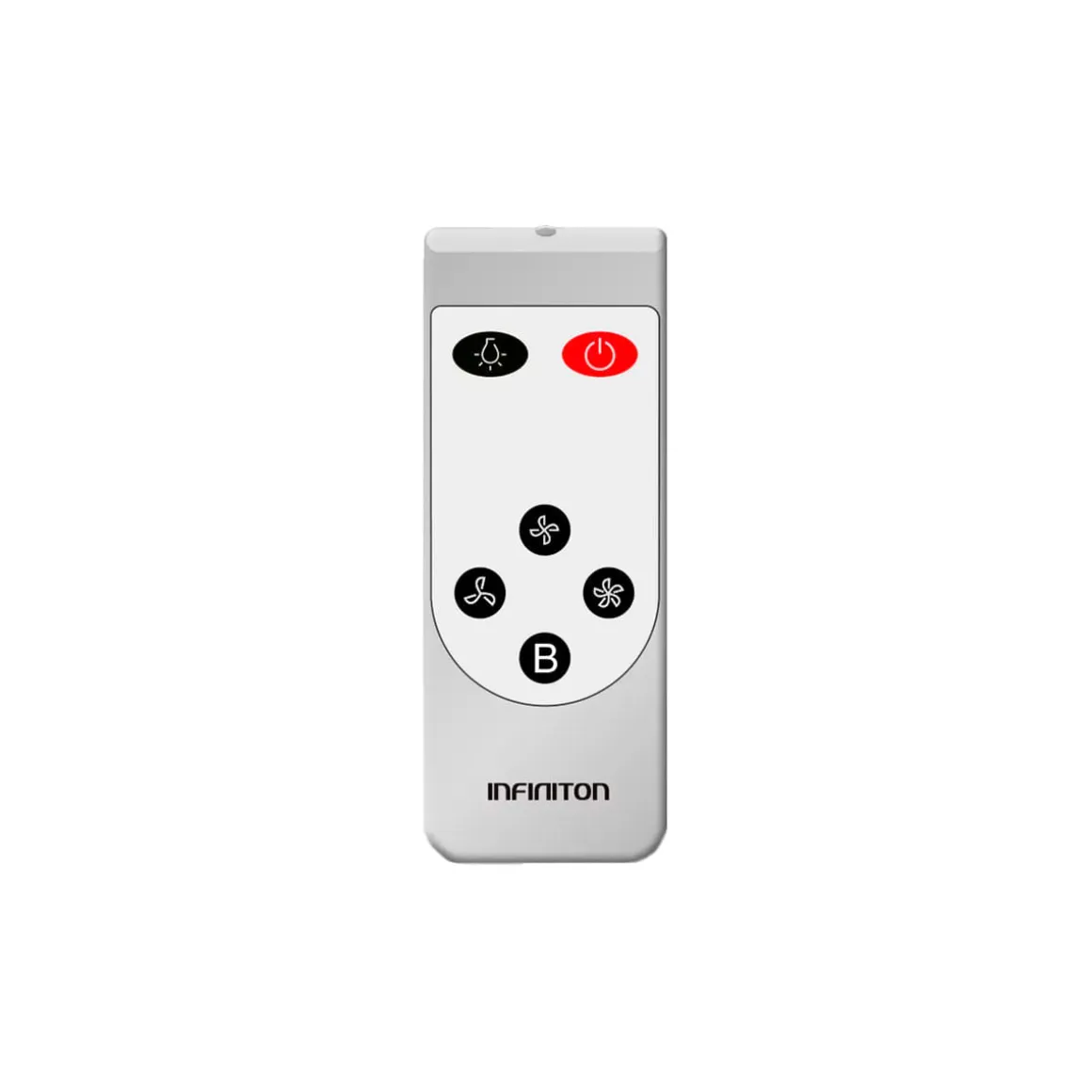 Campana tipo T Infiniton CMPT-CLR60S 250W 800m3/h mando a distancia A inox 60 cm