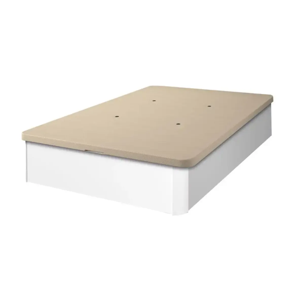 Canapé Guadiana tapa tapizada 3D 22 mm