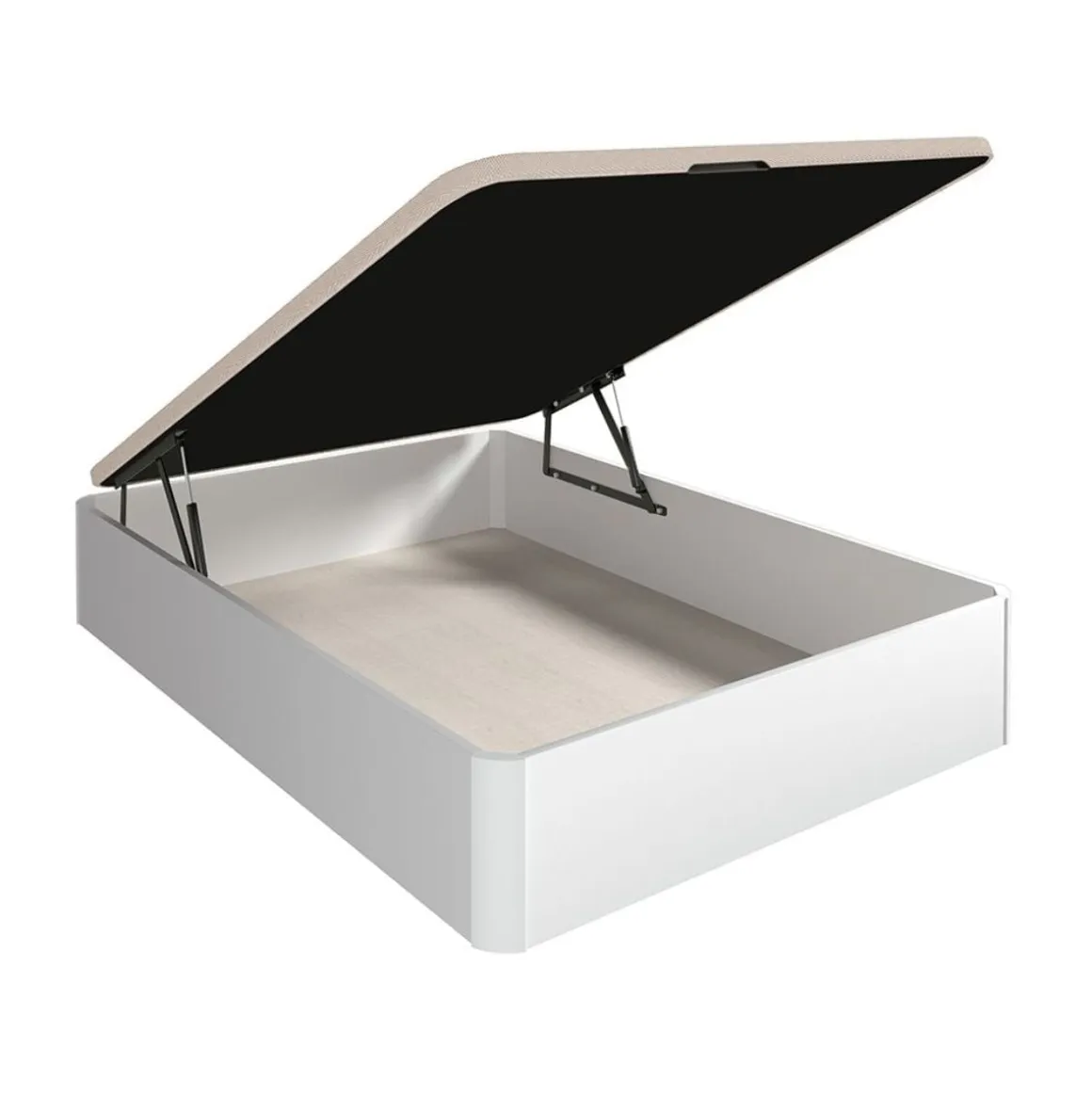 Canapé Guadiana tapa tapizada 3D 22 mm